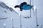 , Winter X-Games Superpipe practice 2011 - Courchevel Enquirer